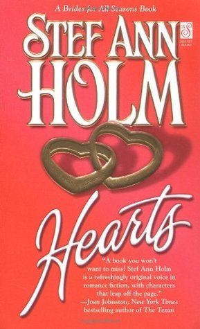 Hearts book cover