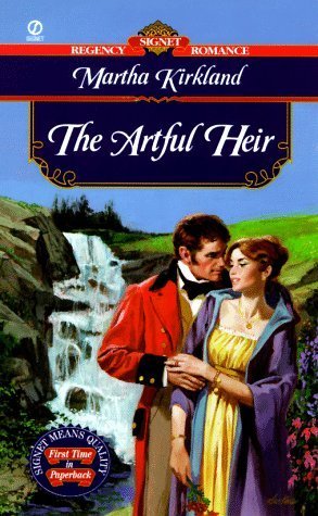 The Artful Heir book cover