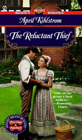 The Reluctant Thief book cover