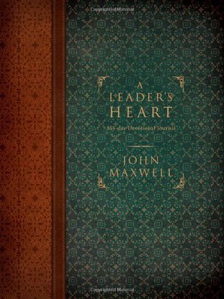 A Leader's Heart book cover