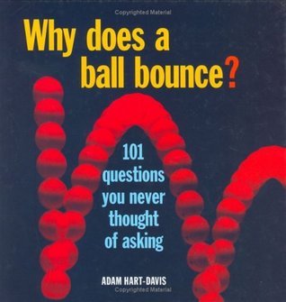 Why Does a Ball Bounce? book cover