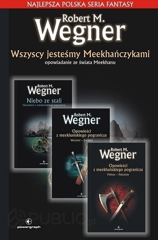 Wszyscy jesteśmy Meekhańczykami book cover