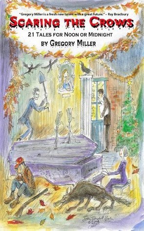 Scaring the Crows book cover