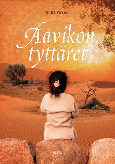 Aavikon tyttäret book cover