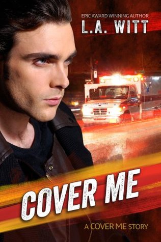 Cover Me (Cover Me, #1)
