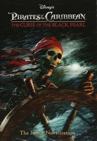 Pirates Of The Caribbean The Curse Of The Black Pearl By Irene Trimble 