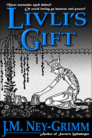 Livli's Gift book cover