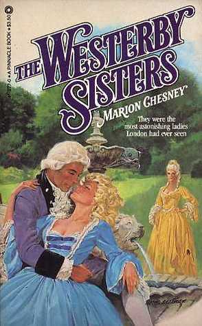 The Westerby Sisters book cover