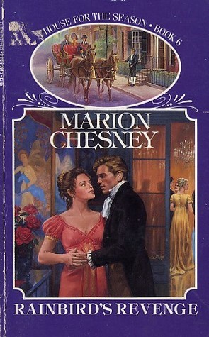 Rainbird's Revenge book cover