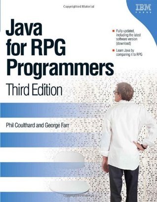 Java for RPG Programmers by Phil Coulthard | Goodreads