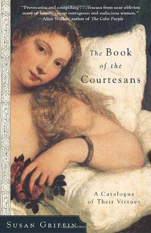 The Book of the Courtesans book cover