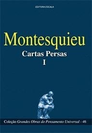 Lettres persanes, tome I book cover