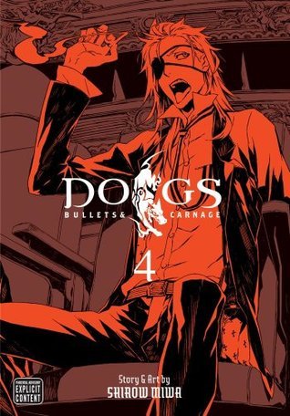 Dogs book cover