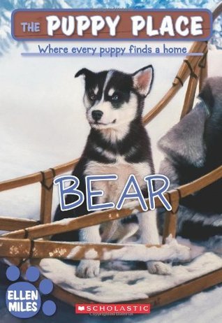 Bear book cover