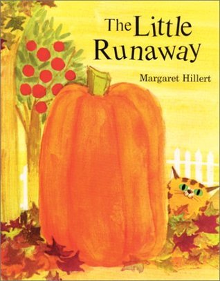 The Little Runaway book cover