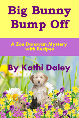 Big Bunny Bump Off book cover