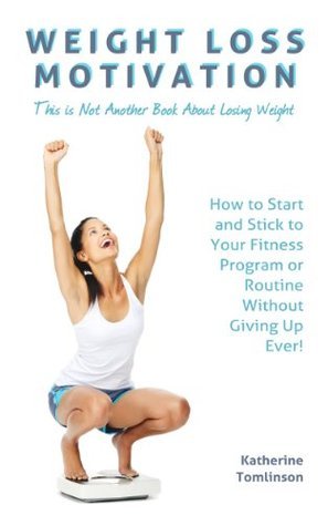 Weight Loss Motivation book cover