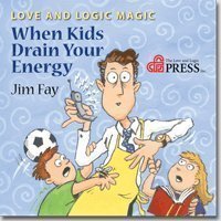 Love and Logic Magic book cover