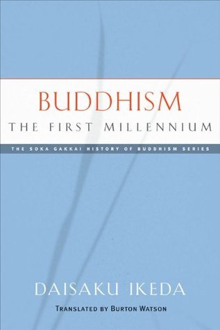 Buddhism book cover