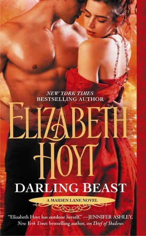 Darling Beast book cover