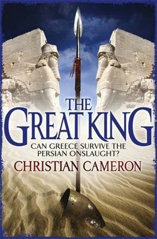 The Great King book cover
