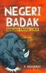 Negeri Badak book cover