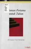 Ciuman Pertama untuk Tuhan book cover