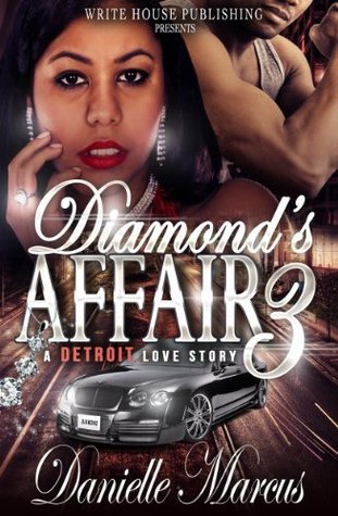 Diamond's Affair 3 book cover