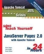 Sams Teach Yourself Javaserver Pages 2.0 With Apache Tomcat in 24 Hours book cover