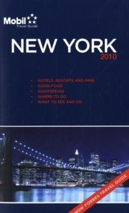 New York Regional Guide 2010 by Mobil | Goodreads