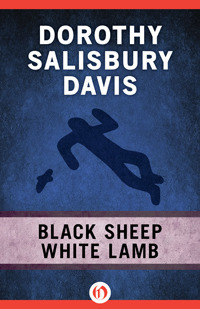 Black Sheep, White Lamb book cover