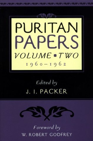 Puritan Papers book cover 2