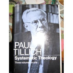 Systematic Theology book cover