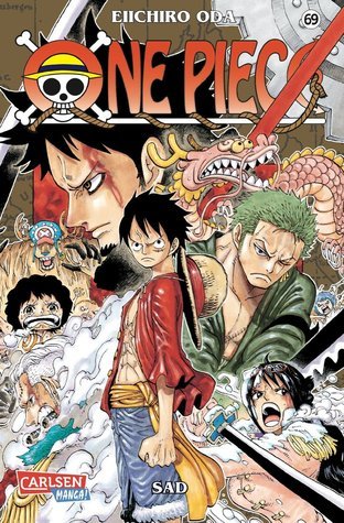 One Piece 69: S.A.D.