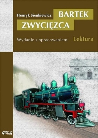 Bartek the Victor book cover