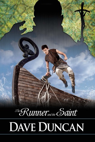 The Runner and the Saint book cover