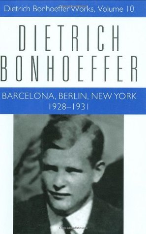 Barcelona, Berlin, New York book cover