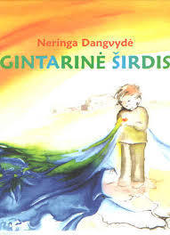 Gintarinė širdis