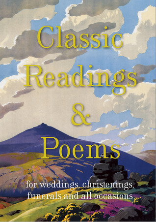 Classic Readings & Poems book cover