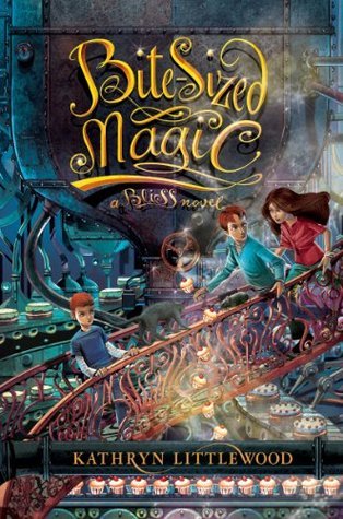 Bite-Sized Magic (Bliss #3)