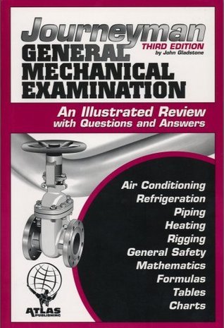 General Mechanic Test Guide.pdf Journeyman General Mechanical Examination 3rd Edition by John Gladstone ...