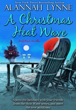 A Christmas Heat Wave book cover