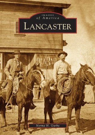 Lancaster book cover