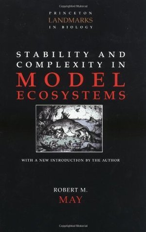 Stability and Complexity in Model Ecosystems book cover