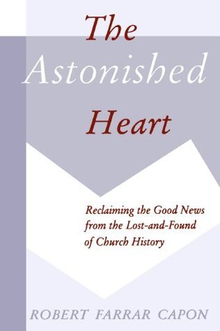 The Astonished Heart book cover