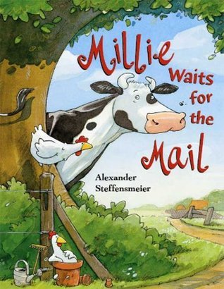 Millie Waits for the Mail book cover