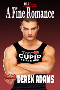 A Fine Romance book cover