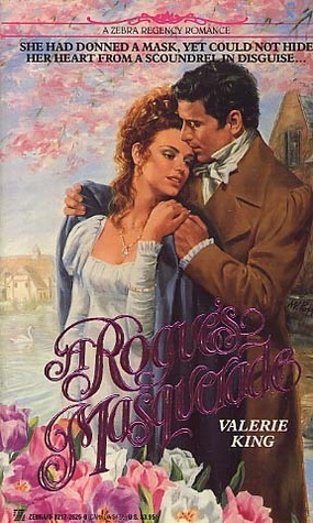 A Rogue's Masquerade book cover