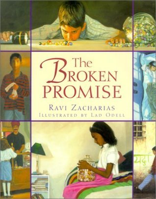 The Broken Promise book cover
