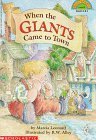 When the Giants Came to Town book cover